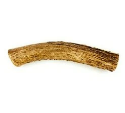 Deer Valley Dog Chews (Giant Single, 8-10 Inches) - Sustainably-Sourced Deer Antler For Extra Large Breeds - Durable And Enticing Chew Toy For Aggressive Chewers