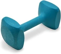 J&J Dog Supplies Obedience Retrieving Dumbbell With 3" Ends, 3 1/2" Wide Bit And 15/16" Diameter Bit, White, Large -Dog Supply Store 41Y3fLYdQbL. AC 2