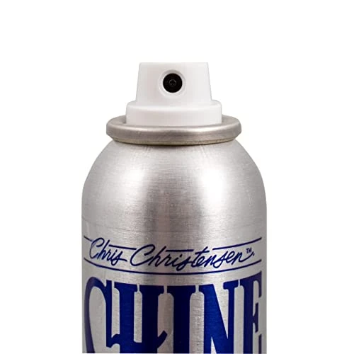 Chris Christensen Shine Coat Dog Conditioner And Shine Spray, Groom Like A Professional, Moisturises & Shines, Ready To Use, All Coat Types, Made In USA, 4oz 4 Chris Christensen Shine Coat Dog Conditioner And Shine Spray, Groom Like A Professional, Moisturises & Shines, Ready To Use, All Coat Types, Made In USA, 4oz - Image 2