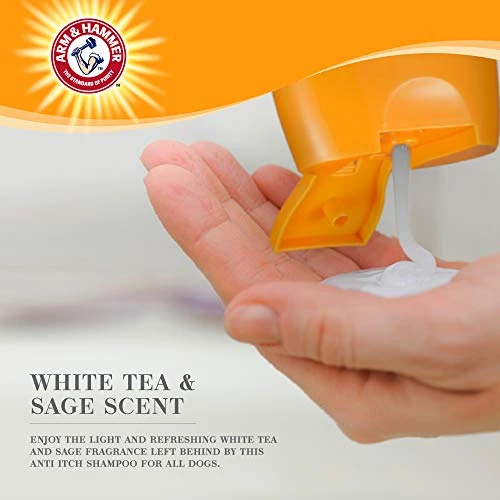 Arm & Hammer Ultra Fresh Dog Shampoos, Conditioners, And Sprays For Dogs | Arm & Hammer Baking Soda Ingredient Helps Neutralize Bad Pet Odors For An Advanced Clean | Itch Relief Shampoo For Dogs 6 Arm & Hammer Ultra Fresh Dog Shampoos, Conditioners, And Sprays For Dogs | Arm & Hammer Baking Soda Ingredient Helps Neutralize Bad Pet Odors For An Advanced Clean | Itch Relief Shampoo For Dogs - Image 4