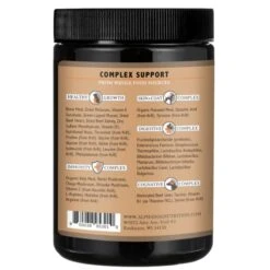 OptiPup All In 1 Puppy Multivitamin & Probiotic By Alpha Dog Nutrition - 31 Whole Food Ingredients, & Vitamins For Puppies - Supports Healthy Growth, Skin & Coat, Immunity, Digestion & Cognitive -Dog Supply Store 41bAA24Jr2L