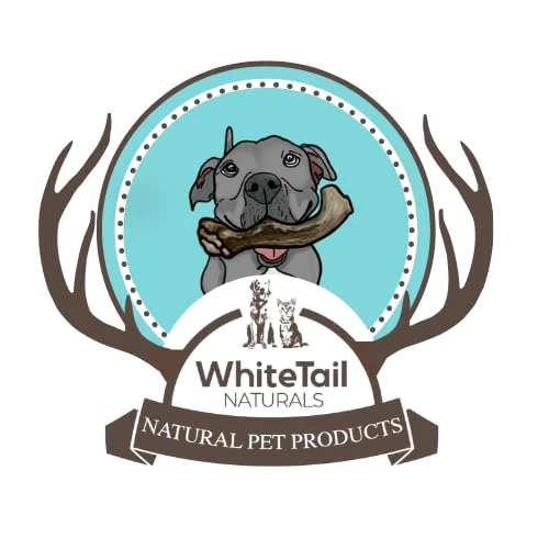 WhiteTail Naturals | Deer Antlers For Large Dogs (2 Pack- Jumbo XXL) All Natural Antler Dog Chew | Naturally Shed, Long Lasting Chew Bone, Made In USA 3 WhiteTail Naturals | Deer Antlers For Large Dogs (2 Pack- Jumbo XXL) All Natural Antler Dog Chew | Naturally Shed, Long Lasting Chew Bone, Made In USA - Image 2