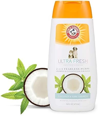 Arm & Hammer Ultra Fresh Dog Shampoos, Conditioners, And Sprays For Dogs | Arm & Hammer Baking Soda Ingredient Helps Neutralize Bad Pet Odors For An Advanced Clean | Itch Relief Shampoo For Dogs 13 Arm & Hammer Ultra Fresh Dog Shampoos, Conditioners, And Sprays For Dogs | Arm & Hammer Baking Soda Ingredient Helps Neutralize Bad Pet Odors For An Advanced Clean | Itch Relief Shampoo For Dogs - Image 11