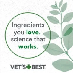 Vet's Best Moisture Mist Dog Dry Skin Conditioner| Dog Conditioner And Detangler Spray | Relieves Itchy Skin, Refreshes & Soothes | 16 Oz -Dog Supply Store 41dSaiIX2ZL
