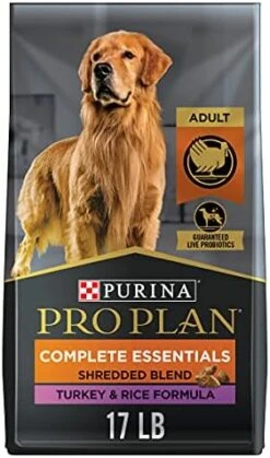 Purina Pro Plan High Protein Dog Food With Probiotics For Dogs, Shredded Blend Salmon & Rice Formula - 33 Lb. Bag 24 Purina Pro Plan High Protein Dog Food With Probiotics For Dogs, Shredded Blend Salmon & Rice Formula - 33 Lb. Bag -Dog Supply Store 41dfzXusjVS. AC
