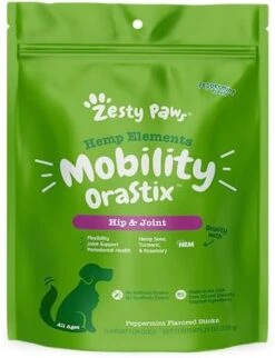 Zesty Paws OraStix For Dogs - Aller-Immune Sticks With Hemp Seed Turmeric EpiCor Pets Fish Oil Supports Immune Function Seasonal Allergies Skin Health Healthy Teeth Gum Blend 12oz 23 Zesty Paws OraStix For Dogs - Aller-Immune Sticks With Hemp Seed Turmeric EpiCor Pets Fish Oil Supports Immune Function Seasonal Allergies Skin Health Healthy Teeth Gum Blend 12oz -Dog Supply Store 41e rEaOQpL. AC