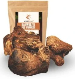 Wildfang® | Chewing Root Made From Tree Heather For Dogs, Dental Care & Masticatory Muscle Training, Natural Chew Toy…… 30 Wildfang® | Chewing Root Made From Tree Heather For Dogs, Dental Care & Masticatory Muscle Training, Natural Chew Toy…… -Dog Supply Store 41e0BYnYysL. AC