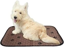 YECHUN Pee Pads | Leakproof Reusable Pee Pads For Dogs, Highly Absorbent, Machine Washable | Universal Portable Dog Potty Training Mat For Home Travel, Pet Supplies -Dog Supply Store 41ebuaWJqHL. AC
