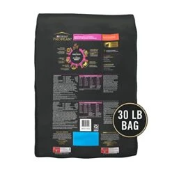 Purina Pro Plan Sensitive Skin And Stomach Dog Food Salmon And Rice Formula - 30 Lb. Bag 17 Purina Pro Plan Sensitive Skin And Stomach Dog Food Salmon And Rice Formula - 30 Lb. Bag -Dog Supply Store 41gX6ekVnQL