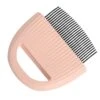 UOCUFY Pet Supplies Plus.com Pet Grooming Brush Shedding Shaving Shell Combs The Short Floating Hair Comb Pet Grooming Clean Shells (Pink, One Size)