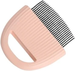 UOCUFY Pet Supplies Plus.com Pet Grooming Brush Shedding Shaving Shell Combs The Short Floating Hair Comb Pet Grooming Clean Shells (Pink, One Size) 11 UOCUFY Pet Supplies Plus.com Pet Grooming Brush Shedding Shaving Shell Combs The Short Floating Hair Comb Pet Grooming Clean Shells (Pink, One Size) -Dog Supply Store 41h6bLgALdL. AC