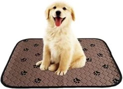 YECHUN Pee Pads | Leakproof Reusable Pee Pads For Dogs, Highly Absorbent, Machine Washable | Universal Portable Dog Potty Training Mat For Home Travel, Pet Supplies -Dog Supply Store 41hYCcDJ99L. AC