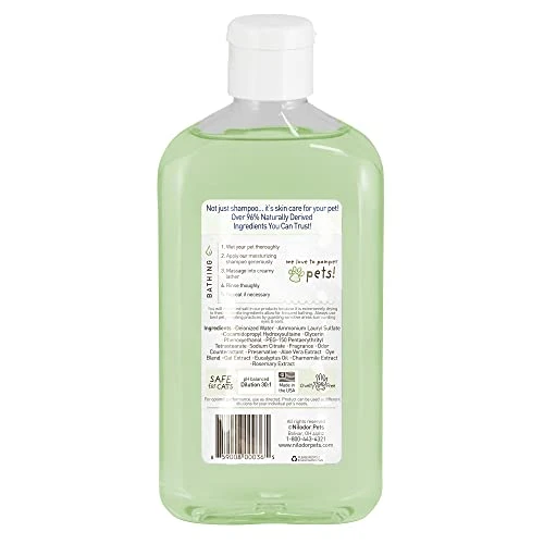 Bobbi Panter Natural Refreshing Dog Shampoo, 14-Ounce 4 Bobbi Panter Natural Refreshing Dog Shampoo, 14-Ounce - Image 2