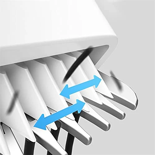 Dog Shaver Clippers, USB Rechargeable Dog Trimmer, Cordless Electric Pet Hair Trimmer, Pet Grooming Kit 5 Dog Shaver Clippers, USB Rechargeable Dog Trimmer, Cordless Electric Pet Hair Trimmer, Pet Grooming Kit - Image 4