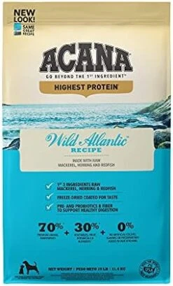 ACANA Highest Protein Dry Dog Food, Grasslands, Lamb And Duck Recipe, 4.5lb 20 ACANA Highest Protein Dry Dog Food, Grasslands, Lamb And Duck Recipe, 4.5lb -Dog Supply Store 41ieClIpbcL. AC