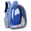 AYENCI Pet Backpack, Cat Carrier Bags Cat Cage Transport Backpack Bag Travel Pet Portable Breathable Dog Backpack Transparent Bag Carrier Pet For Cat (Color : Blue) 1 AYENCI Pet Backpack, Cat Carrier Bags Cat Cage Transport Backpack Bag Travel Pet Portable Breathable Dog Backpack Transparent Bag Carrier Pet For Cat (Color : Blue) -Dog Supply Store 41igwUpyyDL
