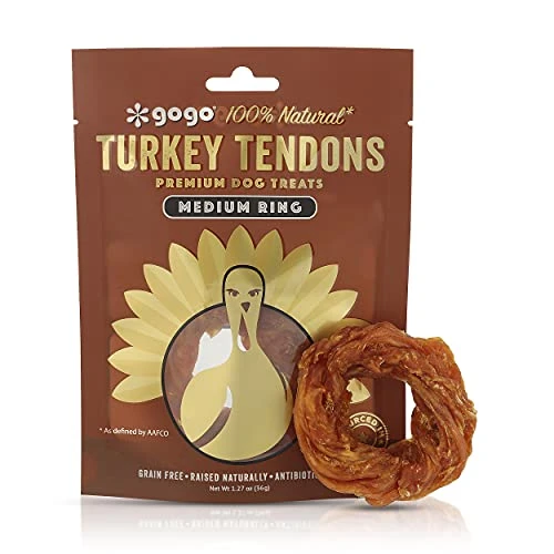 GOGO USA Turkey Tendon Ring Medium 36g 3 GOGO USA Turkey Tendon Ring Medium 36g