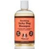Natural Dog Company Itchy Dog Shampoo, 12 Oz., Dog Dry Skin Treatment, Dog Itch Relief, Hypoallergenic, Plant Based Ingredients, Deodorizing Dog Shampoo, Relief From Skin Allergy Symptoms