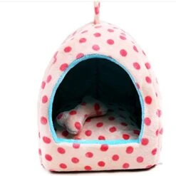 SENERY Winter Pet Bed For Animals Pets Products Warm Puppies House Cat Mat Sofa Supplies For Large Dogs