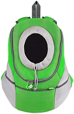 LEFEDA Pet Dog Carrier Bag Carrier For Dogs Backpack Out Double Shoulder Portable Travel Backpack Outdoor Dog Carrier Bag Travel Set Pet Backpack Carrier (Color : 1) 9 LEFEDA Pet Dog Carrier Bag Carrier For Dogs Backpack Out Double Shoulder Portable Travel Backpack Outdoor Dog Carrier Bag Travel Set Pet Backpack Carrier (Color : 1) - Image 7