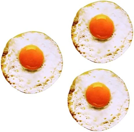 Ipetboom 3pcs Fried Kitten Quilt Animals Cushion Throw Sleeping Animal Blankets Mat Cover Pad Puppy Fleece D Blanket Food For Dog Other Cat Shaped Breakfast Pet Sleep Egg Bed Cm Funny 9 Ipetboom 3pcs Fried Kitten Quilt Animals Cushion Throw Sleeping Animal Blankets Mat Cover Pad Puppy Fleece D Blanket Food For Dog Other Cat Shaped Breakfast Pet Sleep Egg Bed Cm Funny - Image 7