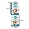 GENERIC Pet Gloves For Cats And Dogs Bathing And Grooming Easy To Use Just Gently Dry Ideal Pet Wipes3ml Pet Supplies For Cats Clearance (B, One Size) 2 GENERIC Pet Gloves For Cats And Dogs Bathing And Grooming Easy To Use Just Gently Dry Ideal Pet Wipes3ml Pet Supplies For Cats Clearance (B, One Size) -Dog Supply Store 41myTKuelBL