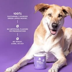 Open Farm Hip & Joint Chews, Dog Supplement, Dog Vitamins, Supports Joint Health And Mobility Using Traceable And Vet-Approved Ingredients, 12.7 Oz, 90 Count -Dog Supply Store 41nJkZEuSnL