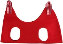 Pet Grooming For Dog Grooming Harness For Nail Trimming Pet Grooming Sling Helper Holder Pet Supplies Plus Shirt (Blue, M) -Dog Supply Store 41oet0dLkQL. AC 1