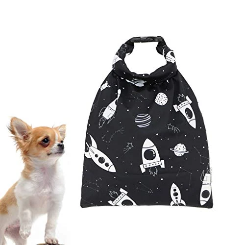 BREWIX Dog Food Travel Bag Pet Food Carrier Storage Container Portable Cat Snack Holder For Outdoor Camping Travel Accessories Backpack 4 BREWIX Dog Food Travel Bag Pet Food Carrier Storage Container Portable Cat Snack Holder For Outdoor Camping Travel Accessories Backpack - Image 2