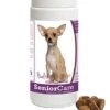 Healthy Breeds Chihuahua Senior Dog Care Soft Chews 100 Count 2 Healthy Breeds Chihuahua Senior Dog Care Soft Chews 100 Count -Dog Supply Store 41p1T59iYVL