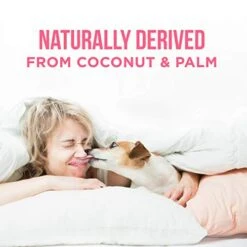 Natural Rapport Female Dog Cologne Spray With Floral & Coconut Scent - The Only Between Bath Spray Dogs Need - Convenient, Between-Bath Dog Deodorant Spray And Pet Urine Odor Eliminator Perfume (Female, 8 Fl Oz.) -Dog Supply Store 41p5VGQH61L