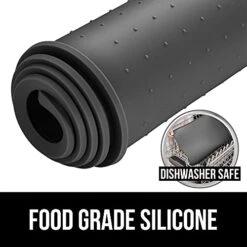 Gorilla Grip Pet Feeding Mat And Indoor Doormat, Pet Feeding Mat Is Size 32x24, Indoor Chenille Doormat Is 24x17, Both In Charcoal Color, 2 Items Bundle 6 Gorilla Grip Pet Feeding Mat And Indoor Doormat, Pet Feeding Mat Is Size 32x24, Indoor Chenille Doormat Is 24x17, Both In Charcoal Color, 2 Items Bundle -Dog Supply Store 41pg4RXzQHL