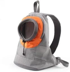 LEFEDA Pet Carriers Carrying For Small Cats Dogs Backpack Dog Transport Bag Pet Backpack Carrier (Color : Green) -Dog Supply Store 41qG9UsJ6L. AC