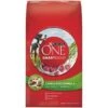 Purina ONE, SmartBlend Lamb & Rice Formula Premium Dog Food 4 Lb. Bag -Dog Supply Store 41qop5VXFkL