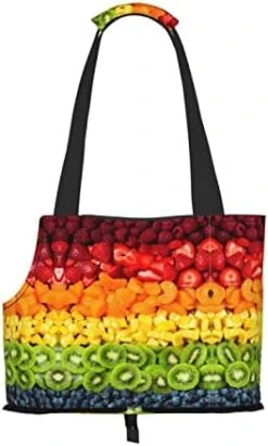 Mqgmz Fashion Pineapples Print Pet Carrier Tote Bag With Pocket Safety - Amazing Design 23 Mqgmz Fashion Pineapples Print Pet Carrier Tote Bag With Pocket Safety - Amazing Design -Dog Supply Store 41r7EMO1jaL. AC