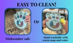 GENERIC Bed Holdings Dog Puzzle Feeder Toy | Mentally Stimulating Game For Food And Treat Dispensing | Interactvie Puppy Puzzle For Small And Medium Dogs | Promotes Enrichment And Prevents Boredom -Dog Supply Store 41sFIfLVwrL