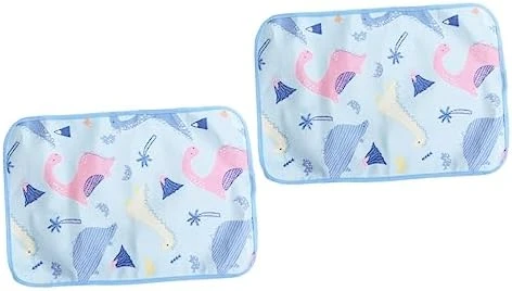 Pet Pee Pad 2pcs For Small Dogs Pet Pee Pad Cartoon Dinosaur Pet Pee Mat Pet Mat Pet Floor Mat Urine Pad Blue Double Sided Dog Pad Double-Sided Dog Mat 7 Pet Pee Pad 2pcs For Small Dogs Pet Pee Pad Cartoon Dinosaur Pet Pee Mat Pet Mat Pet Floor Mat Urine Pad Blue Double Sided Dog Pad Double-Sided Dog Mat - Image 5