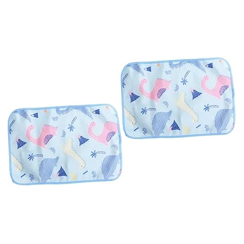 Pet Pee Pad 2pcs For Small Dogs Pet Pee Pad Cartoon Dinosaur Pet Pee Mat Pet Mat Pet Floor Mat Urine Pad Blue Double Sided Dog Pad Double-Sided Dog Mat 3 Pet Pee Pad 2pcs For Small Dogs Pet Pee Pad Cartoon Dinosaur Pet Pee Mat Pet Mat Pet Floor Mat Urine Pad Blue Double Sided Dog Pad Double-Sided Dog Mat