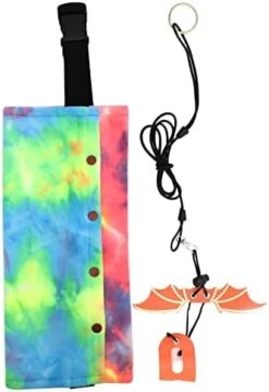 Bearded Sling Carrier 1 Set Lizard Bag Travel Hammock Tank Set Travel Sling Bearded Dragon Carrier Adjustable Lizards Sling Carrier Reptile Carry Bag Travel Lizard Leash Food -Dog Supply Store 41vtHzdsJPL. AC