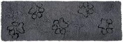 Style Basics Dog Door Mat - Pet Paw Cleaning Runner Rug For Dogs Muddy Paws - Indoor Or Outdoor - 60" X 20", Marine Blue 25 Style Basics Dog Door Mat - Pet Paw Cleaning Runner Rug For Dogs Muddy Paws - Indoor Or Outdoor - 60" X 20", Marine Blue -Dog Supply Store 41wFD9qGVyL. AC