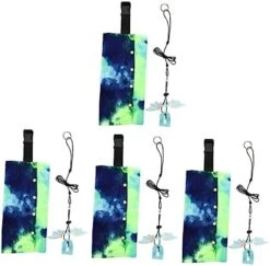 PATKAW 5 Sets Lizard Bag Hammock For Outside Travel Carry On Bag Travel Sling Lizard Harness With Bearded Dragon Toys Adjustable Lizards Sling Carrier Portable Reptile Carrier Food Pet -Dog Supply Store 41wWBf3ofaL. AC