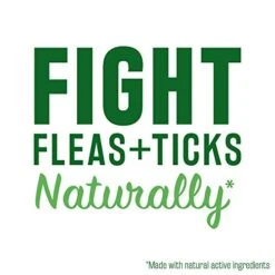 TropiClean Natural Flea & Tick Spot On Treatment For Medium Dogs 35 To 75 Lbs. 12 TropiClean Natural Flea & Tick Spot On Treatment For Medium Dogs 35 To 75 Lbs. -Dog Supply Store 41xkAsQoBqL