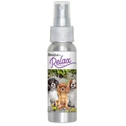 The Blissful Dog Cavalier King Charles Spaniel Relax Dog Aromatherapy Spray For Your Dog's Anxiety