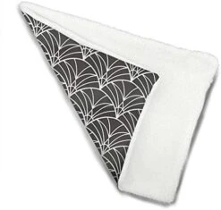 GENERIC Multicolor Soft Warm Pet Fleece Throw For Small Dogs And Cats Cartoon Like Image Of And Melting Ice Cream Cones Super Soft Plush Dog Crate Pad For Travel Or Home Food 14" X 18" -Dog Supply Store 41y2OtBPITL. AC