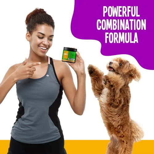 True Tails Flea And Tick Prevention For Dogs – 90 Bacon Soft Chews Dog Flea & Tick Control – Natural Flea And Tick Treatment With Garlic, Hemp, Vitamin B Complex – With No Preservatives 7 True Tails Flea And Tick Prevention For Dogs – 90 Bacon Soft Chews Dog Flea & Tick Control – Natural Flea And Tick Treatment With Garlic, Hemp, Vitamin B Complex – With No Preservatives - Image 5