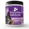 Enzymes For Dogs & Cats - Enzyme Miracle - Systemic & Digestive Enzyme Formula - Powder - 364 Servings - Vegetarian 1 Enzymes For Dogs & Cats - Enzyme Miracle - Systemic & Digestive Enzyme Formula - Powder - 364 Servings - Vegetarian -Dog Supply Store 41z3YXqw94L