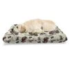 Ambesonne Vintage Pet Bed, Drawing Of Berry Fruits Tasty Vegetarian Food Organic Eating Garden Theme, Chew Resistant Pad For Dogs And Cats Cushion With Removable Cover, 24" X 39", Multicolor -Dog Supply Store 41zSmn6q4fL