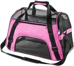 AYENCI Pet Backpack, Cat Dog Carrier Bags Foldable Portable Pet Backpack Outgoing Travel Soft-Sided Mesh Breathable Pets Handbag For Small Dogs Cats (Color : Green) 15 AYENCI Pet Backpack, Cat Dog Carrier Bags Foldable Portable Pet Backpack Outgoing Travel Soft-Sided Mesh Breathable Pets Handbag For Small Dogs Cats (Color : Green) -Dog Supply Store 511ODmtwj5L. AC