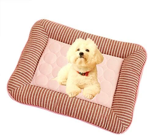 Summer Dog Bed Breathable Pet Nest Dogs Cat Cold Sense Nest Kennel Durable Sofa Sleep Cushion Car Nest 12 Summer Dog Bed Breathable Pet Nest Dogs Cat Cold Sense Nest Kennel Durable Sofa Sleep Cushion Car Nest - Image 10