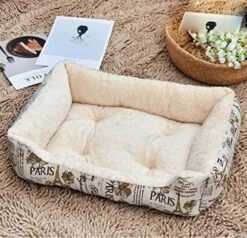 SENERY Soft Pet Puppy Warm House Plush Cozy Nest Pad Dog Beds Plus Size Large Dog Mat Durable Cat Kennel 24 SENERY Soft Pet Puppy Warm House Plush Cozy Nest Pad Dog Beds Plus Size Large Dog Mat Durable Cat Kennel -Dog Supply Store 512etBX07L. AC